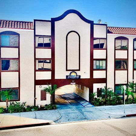 Days Inn By Wyndham Alhambra Ca Eksteriør bilde
