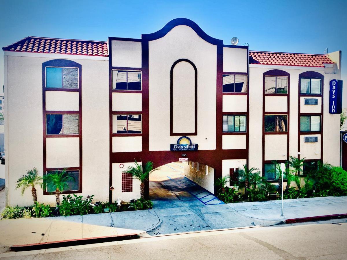 Days Inn By Wyndham Alhambra Ca Eksteriør bilde