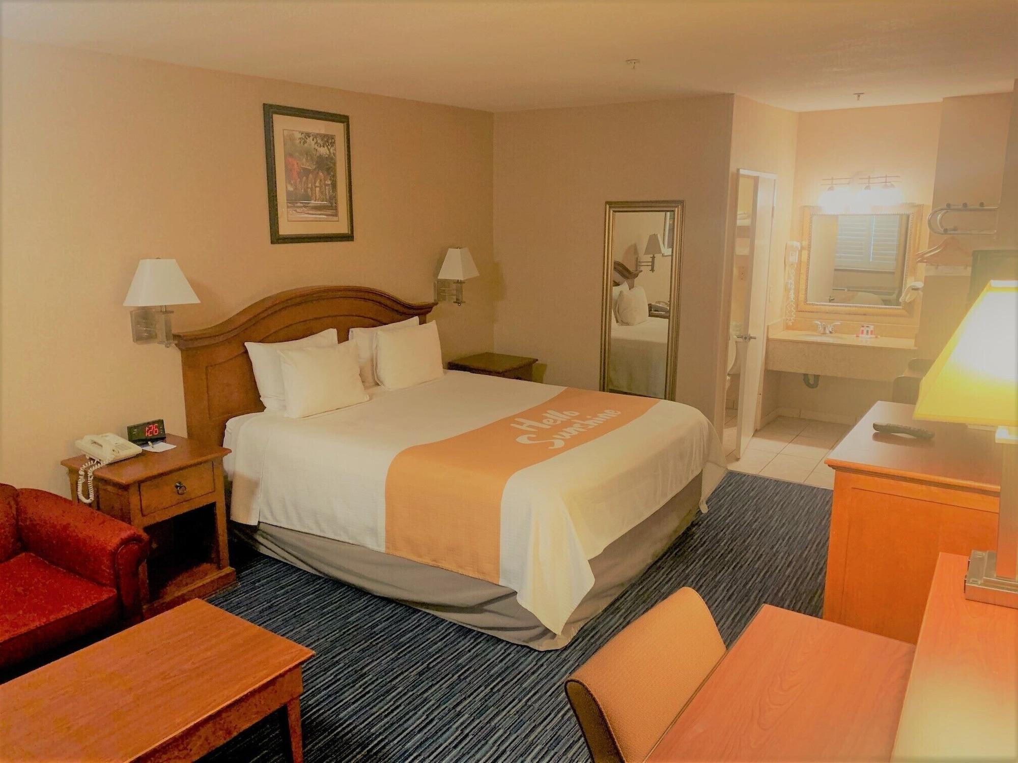 Days Inn By Wyndham Alhambra Ca Eksteriør bilde