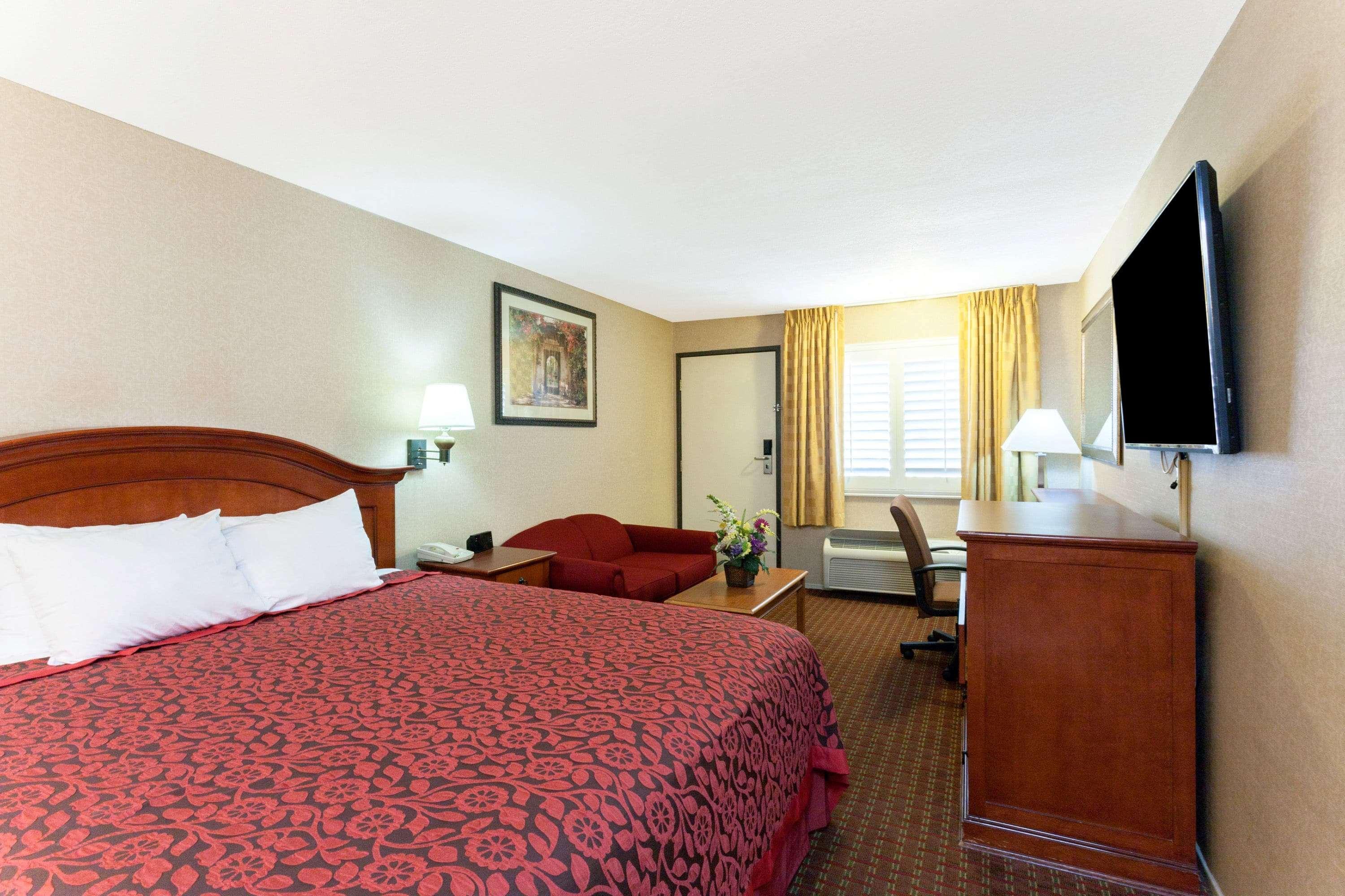 Days Inn By Wyndham Alhambra Ca Eksteriør bilde