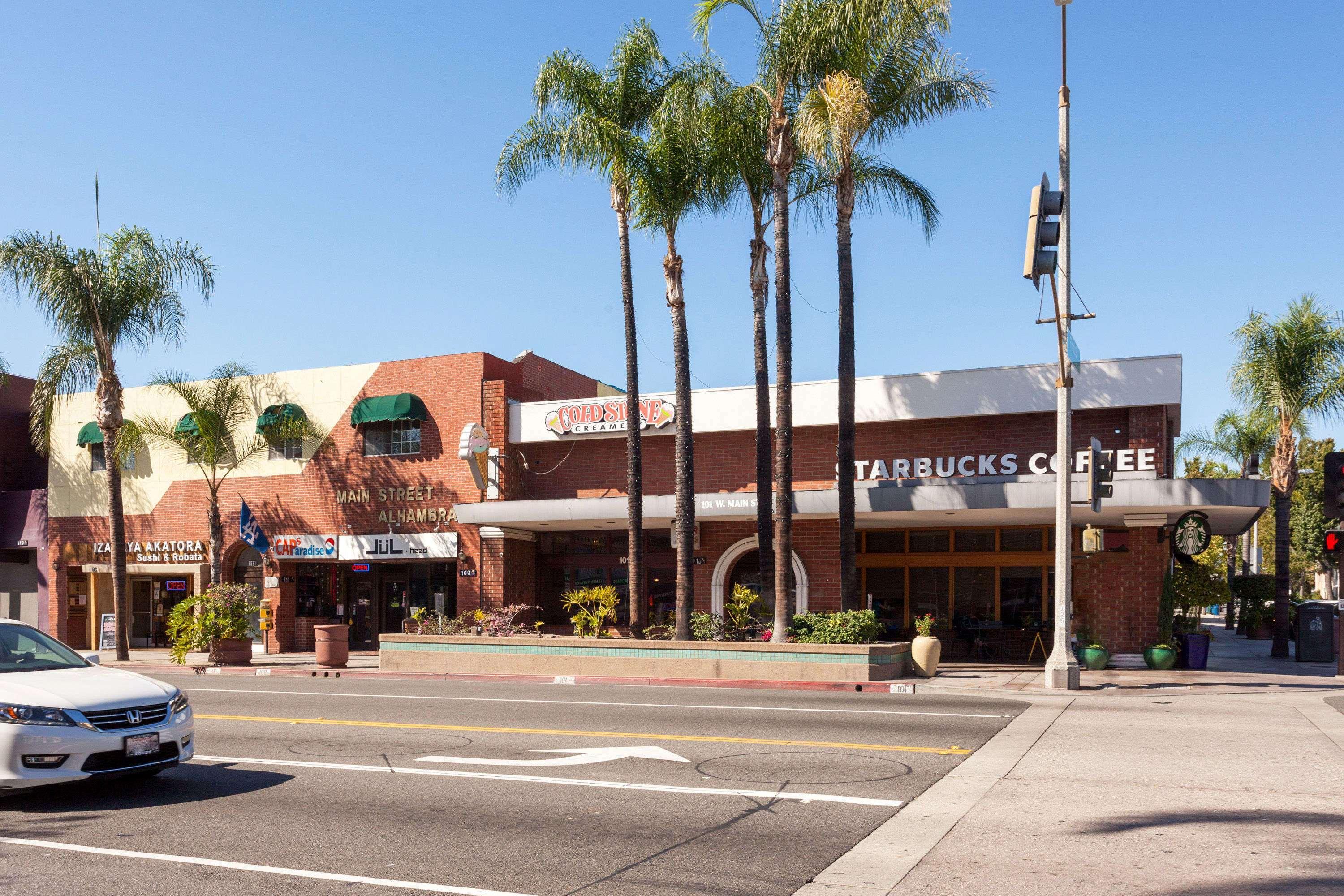 Days Inn By Wyndham Alhambra Ca Eksteriør bilde